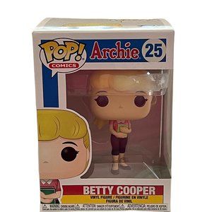 Funko Pop Comics Archie Betty Cooper #25